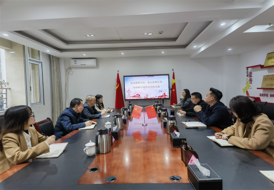 东昌区审计局深化审计职能，助力区域经济发展新项目启动